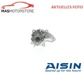 MOTOR KÜHLWASSERPUMPE WASSERPUMPE AISIN WPN-009 I FÜR NISSAN PRIMERA,SUNNY III