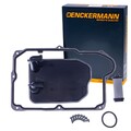 DENCKERMANN AUTOMATIK-GETRIEBEFILTER SATZ ÖLFILTER passend für MERCEDES-BENZ
