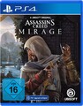 Assassin's Creed Mirage - PlayStation 4 (NEU & OVP!)