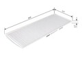 Innenraumfilter BOSCH 1 987 432 010 Partikelfilter für OPEL ASTRA CORSA TIGRA CC