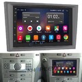 Android 14 Autoradio GPS NAVI SWC BT Für Opel Astra H Corsa C/D Vectra C Zafira
