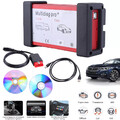 KFZ Profi Diagnosegerät NEU mit Bluetooth Scanner OBD1 OBD2 Blitzversand 2025