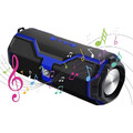 NEU Tragbarer Wireless Bluetooth Lautsprecher Subwoofer 20W SD Musicbox Stereo
