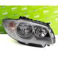 VALEO 043903 HALOGEN Hauptscheinwerfer für BMW 1er E87 vorne rechts 63126924486
