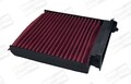 CHAMPION CCF0310B Innenraumfilter Pollenfilter für RENAULT TWINGO II (CN0)