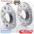 Pro-Spacer Spurplatten 40mm/Achse u.a.: VW Tiguan Kasten/SUV AD1, Bj. 2016-2020