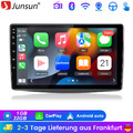 Carplay Autoradio GPS Navi WIFI BT DAB+ SWC 1+32GB Für Alfa Romeo Mito 2008-2019