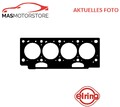 ZYLINDERKOPF DICHTUNG KOPFDICHTUNG ELRING 716110 P FÜR RENAULT MEGANE II 1.9L