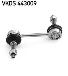 SKF Stange/Strebe, Stabilisator Hinterachse beidseitig u.a. für CITROËN, PEUGEOTDie Nr.1* für Autoteile: Top-Preis-Leistungs-Verhältnis