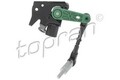 TOPRAN 623 162 Sensor, Leuchtweiteregulierung für AUDI