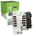 PSH +Line GENERATOR LICHTMASCHINE 115A passend für MERCEDES-BENZ A-KLASSE