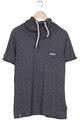 Naketano T-Shirt Damen Shirt Kurzärmliges Oberteil Gr. L Baumwolle M... #sgs5lkl