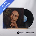 Bob Marley & Die Wailers-Legende (Das Beste von Bob Marley und die Wailers) LP