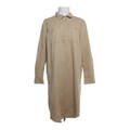ESPRIT, Jeanskleid, Größe: 40, Beige, Baumwolle, Einfarbig, Denim, Damen #yIY