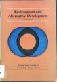 Environment and Alternative Development; World Order Models Project, Working Pap