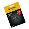Intenso USB High Speed 32GB Speicherstick MICRO LINE mini OVP