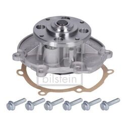 1x Wasserpumpe, Motorkühlung FEBI BILSTEIN 185669 passend für ALFA ROMEO OPEL