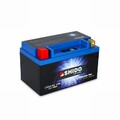 Lithium Ionen LiFePo4 Batterie YTX14-BS 12V für Kawasaki ZZR 1200 C, 2002-2005