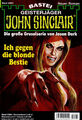 JOHN SINCLAIR Nr. 2384 - Ich gegen die blonde Bestie - Jason Dark - NEU