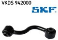 SKF VKDS942000 Stange/Strebe für Stabilisator Koppelstange Strebe für Nissan 