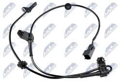 NTY ABS Sensor Raddrehzahl Vorne Links Vorne Rechts Rechts HCA-MZ-048