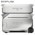 ECOFLOW DELTA PRO 3 Powerstation mit Zusatzakku 8kWh Balkonkraftwerk Speicher