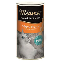 Miamor Sensible Huhn Pur | 30g Katzensnack