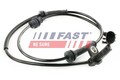 FAST Sensor, Raddrehzahl Links, Rechts, Vorderachse u.a. für FIAT, OPEL