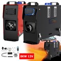 Luftheizung Air Diesel Integration PKW Standheizung 12V 8KW LCD Heater Heizung