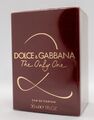 Dolce & Gabbana The Only One 2 - 30 ml Eau de Parfum EDP Damenparfum OVP NEU