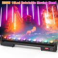 10X25W LED RGBW 10 Augen Strahl Moving Head LED Bar DMX Wall Washer Disco Party