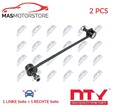 STABILISATOR STABI LINKS+RECHTS VORNE NTY ZLP-BM-026 2PCS V FÜR ALPINA B7,B6
