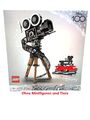 LEGO Disney 43230 Kamera – Hommage an Walt Disney Neu ohne Minifiguren und Tiere