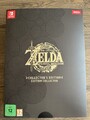 The Legend Of Zelda Tears Of The Kingdom TOTK Collectors Edition Neu / Sealed