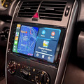 Für Mercedes-Benz A/B Klasse W169 W245 9" Autoradio 2+32GB Android 14.0 GPS Navi