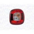 1x Heckleuchte MAGNETI MARELLI 715001135001 passend für SMART