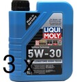 1x Liqui Moly Longtime High Tech 5W-30 3x1 Liter
