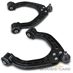 ATEC 2x QUERLENKER VORNE OBEN LINKS+RECHTS FÜR TESLA MODEL S## ORIGINAL ATEC MARKENQUALITÄT - AB LAGER VERFÜGBAR ##