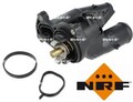 NRF 725048 Thermostat für Kühlmittel Thermostat Kühlmittel für Ford 