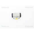 1x Radbremszylinder TRISCAN 8130 14052 passend für NISSAN OPEL RENAULT