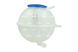 Ausgleichsbehälter Kühlmittel EASY FIT NRF 454030 für SKODA GOLF SEAT VW A3 BORA