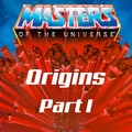 Mattel Masters of the Universe Origins Action-Figuren PART I - 5/10/15% Rabatt!