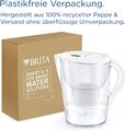 Brita Wasserfilter-Kanne Marella XL weiß 3,5L