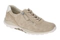 Gabor Schuhe ROLLINGSOFT beige Damenschuhe bequeme Schnür-Halbschuhe 66.968.33