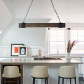 Retro Pendelleuchte Hängelampe Deckenlampe Wohnzimmer Hängend Deckenleuchte