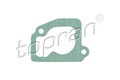 Dichtung Ansaugkrümmergehäuse Topran für Opel Ascona C Limo Astra 1985 - 2003