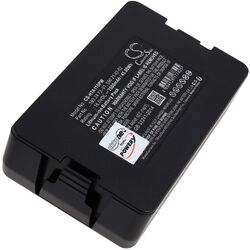 Akku kompatibel mit Mähroboter Husqvarna Automower 420 2021 18V 2500mAh/45Wh Li-