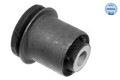 MEYLE Lagerbuchse Querlenker 100 505 0020 Hinten Rechts, Hinten Links 50mm 12mm