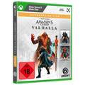 Assassins Creed Valhalla Ragnarök Edition Microsoft Xbox One Series X NEU&OVP