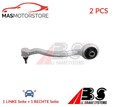 LINKS RECHTS QUERLENKER SATZ IN VORNE OF OUTER NIEDRIGER ABS 211088 2PCS P NEU